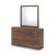 Fortlorn MDF Panel Bedroom Set w/LED Light