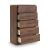 Fortlorn MDF Chest w/5 Drawers