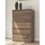 Fortlorn MDF Chest w/5 Drawers