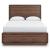 Fortlorn MDF Panel Bedroom Set w/LED Light