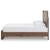 Fortlorn MDF Panel Bed w/LED Light