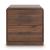 Fortlorn MDF Panel Bedroom Set w/LED Light
