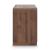 Fortlorn MDF Nightstand w/2 Drawers