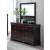 B39 Storage Panel Bedroom Set with Phone Charger & Light