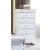 B39 Storage Panel Bedroom Set with Phone Charger & Light