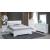 B39 Storage Panel Bedroom Set with Phone Charger & Light
