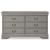 Kordasky Wood Double Dresser w/6 Drawers