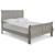 Ashley SM Kordasky Wood Sleigh Bed