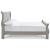 Ashley SM Kordasky Wood Sleigh Bed
