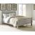 Ashley SM Kordasky Wood Sleigh Bed, Queen Size