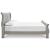 Ashley SM Kordasky Wood Sleigh Bed