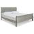 Ashley SM Kordasky Wood Sleigh Bed