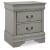 Ashley SM Kordasky Wood Nightstand w/2 Drawers
