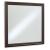 Ashley SM Leewarden Wood Mirror