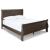 Ashley SM Leewarden Wood Sleigh Bed, Queen Size