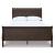 Ashley SM Leewarden Wood Sleigh Bed, Queen Size