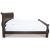 Leewarden Wood Sleigh Bed