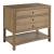 Saugatuck Wood Nightstand w/3 Drawers