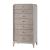 Immersion Wood Chest w/7 Drawers