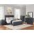 Landocken Wood/MDF Panel Bedroom Set