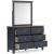 Landocken Wood/MDF Panel Bedroom Set