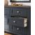 Landocken Wood/MDF Double Dresser w/6 Drawers