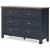 Landocken Wood/MDF Panel Bedroom Set