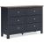 Landocken Wood/MDF Panel Bedroom Set