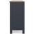 Landocken Wood/MDF Panel Bedroom Set