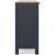 Landocken Wood/MDF Double Dresser w/6 Drawers
