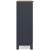 Landocken Wood/MDF Panel Bedroom Set