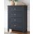 Landocken Wood/MDF Panel Bedroom Set