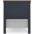 Landocken Wood/MDF Panel Bed