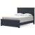 Landocken Wood/MDF Panel Bedroom Set