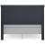 Landocken Wood/MDF Panel Bed, Queen Size