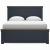 Landocken Wood/MDF Panel Bedroom Set