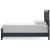 Landocken Wood/MDF Panel Bed, Queen Size