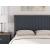 Landocken Wood/MDF Panel Bed, Full Size