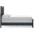 Landocken Wood/MDF Panel Bed, Full Size