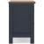 Landocken Wood/MDF Nightstand w/2 Drawers