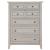 SM Raelynn Wood Chest w/5 Drawers