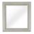 SM Raelynn Wood Bedroom Mirror