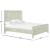 SM Raelynn Wood Panel Bed, Queen Size