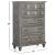 SM Lancaster Wood Chest w/5 Drawers