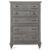 SM Lancaster Wood Chest w/5 Drawers