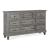 SM Lancaster Wood Dresser w/9 Drawers