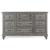 SM Lancaster Wood Dresser w/9 Drawers