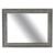 SM Lancaster Wood Bedroom Mirror