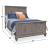 SM Lancaster Wood Panel Bedroom Set