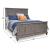 SM Lancaster Wood Panel Bedroom Set